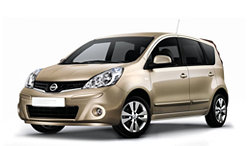 nissan note 1